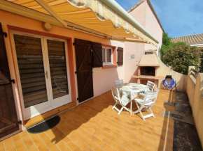 Maison 2 pièces mezzanine 5 couchages ARGELES SUR MER AR610-074